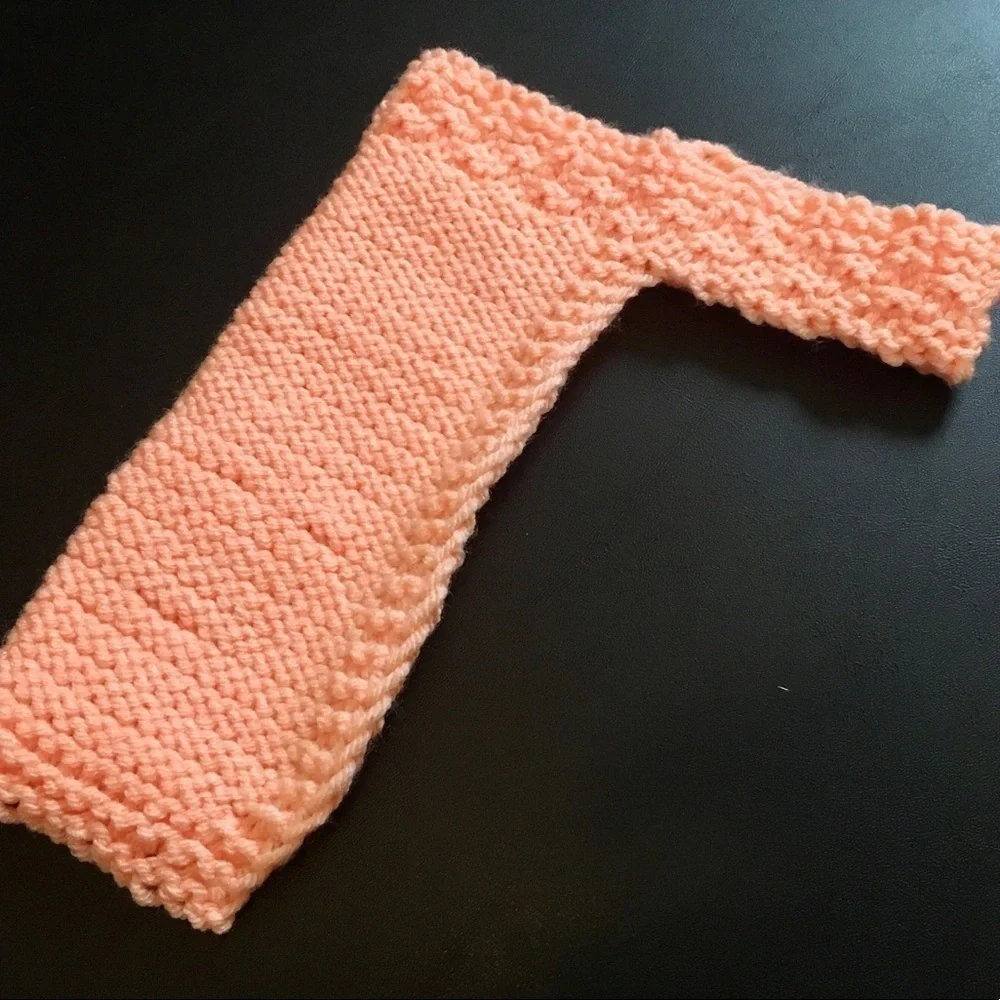 Coral Easy Stay-On Bib